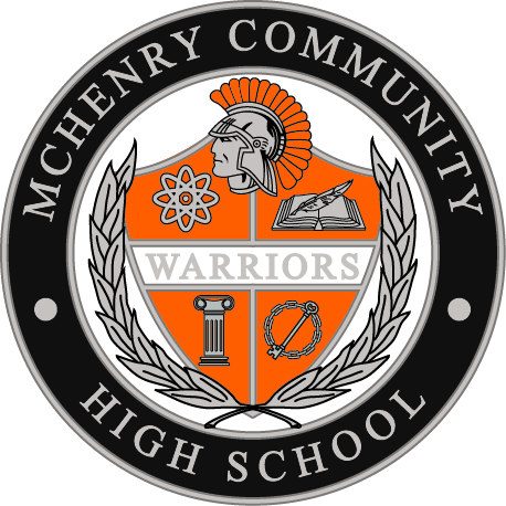 McHenry CHSD 156's Logo